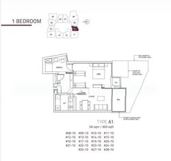 Cairnhill Nine (D9), Apartment #614611811